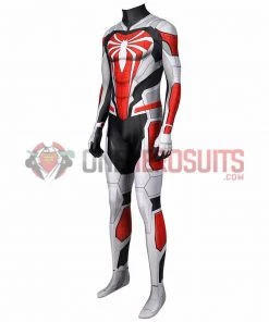 1herosuits Spider-man PS5 Remastered Spandex Cosplay Costume Costumes
