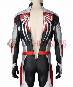 1herosuits Spider-man PS5 Remastered Spandex Cosplay Costume Costumes
