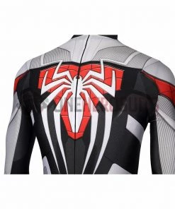 1herosuits Spider-man PS5 Remastered Spandex Cosplay Costume Costumes