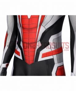 1herosuits Spider-man PS5 Remastered Spandex Cosplay Costume Costumes