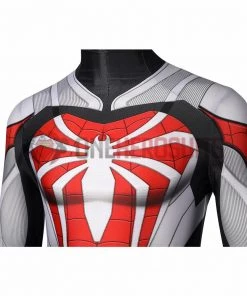 1herosuits Spider-man PS5 Remastered Spandex Cosplay Costume Costumes