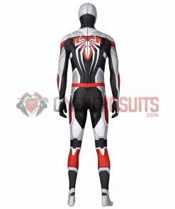 1herosuits Spider-man PS5 Remastered Spandex Cosplay Costume Costumes
