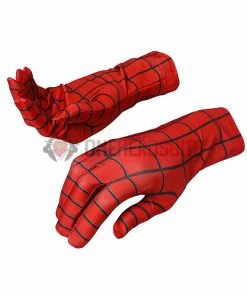 Miles Morales PS5 Spiderman Bodysuit Spiderman Great Responsibility OneHeroSuits Zentai/Jumpsuit