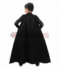 OneHeroSuits Kids Superman Kal-El Clark Kent Cosplay Suit Crisis On Infinite Earths Spandex BodySuit