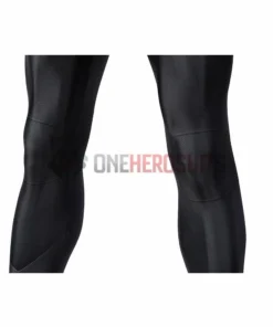 SuperMan Cosplay Costumes Justice League Superman Black Spandex OneHeroSuits