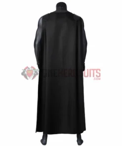 SuperMan Cosplay Costumes Justice League Superman Black Spandex OneHeroSuits