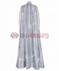 OneHeroSuits WandaVision White Cosplay Costumes White Vision 3D Printed Suit