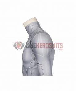 OneHeroSuits WandaVision White Cosplay Costumes White Vision 3D Printed Suit