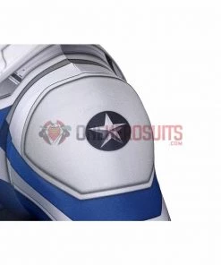 OneHeroSuits Sam Wilson Cosplay Costume The Falcon And The Winter Soldier Printed Spandex Jumpsuits 50 OneHeroSuits Sam Wilson Cosplay Costume The Falcon And The Winter Soldier Printed Spandex Jumpsuits