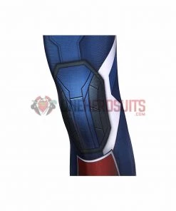 OneHeroSuits Sam Wilson Cosplay Costume The Falcon And The Winter Soldier Printed Spandex Jumpsuits 57 OneHeroSuits Sam Wilson Cosplay Costume The Falcon And The Winter Soldier Printed Spandex Jumpsuits