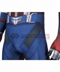 OneHeroSuits Sam Wilson Cosplay Costume The Falcon And The Winter Soldier Printed Spandex Jumpsuits 53 OneHeroSuits Sam Wilson Cosplay Costume The Falcon And The Winter Soldier Printed Spandex Jumpsuits