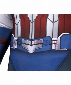 OneHeroSuits Sam Wilson Cosplay Costume The Falcon And The Winter Soldier Printed Spandex Jumpsuits 54 OneHeroSuits Sam Wilson Cosplay Costume The Falcon And The Winter Soldier Printed Spandex Jumpsuits