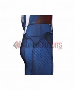 OneHeroSuits Sam Wilson Cosplay Costume The Falcon And The Winter Soldier Printed Spandex Jumpsuits 46 OneHeroSuits Sam Wilson Cosplay Costume The Falcon And The Winter Soldier Printed Spandex Jumpsuits