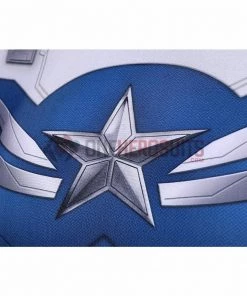 OneHeroSuits Sam Wilson Cosplay Costume The Falcon And The Winter Soldier Printed Spandex Jumpsuits 56 OneHeroSuits Sam Wilson Cosplay Costume The Falcon And The Winter Soldier Printed Spandex Jumpsuits