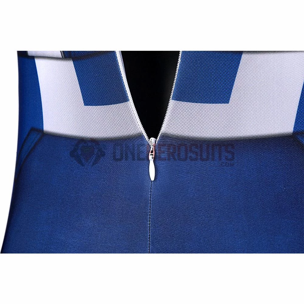 OneHeroSuits Sam Wilson Cosplay Costume The Falcon And The Winter Soldier Printed Spandex Jumpsuits 28 OneHeroSuits Sam Wilson Cosplay Costume The Falcon And The Winter Soldier Printed Spandex Jumpsuits