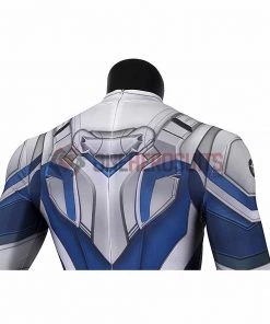 OneHeroSuits Sam Wilson Cosplay Costume The Falcon And The Winter Soldier Printed Spandex Jumpsuits 44 OneHeroSuits Sam Wilson Cosplay Costume The Falcon And The Winter Soldier Printed Spandex Jumpsuits