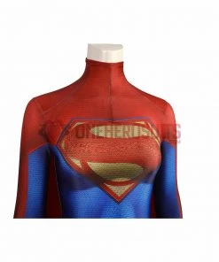 OneHeroSuits Costumes Supergirl Kara Zor-El Cosplay Costume 3D Printed Jumpsuits With Cloak 25 OneHeroSuits Costumes Supergirl Kara Zor-El Cosplay Costume 3D Printed Jumpsuits With Cloak