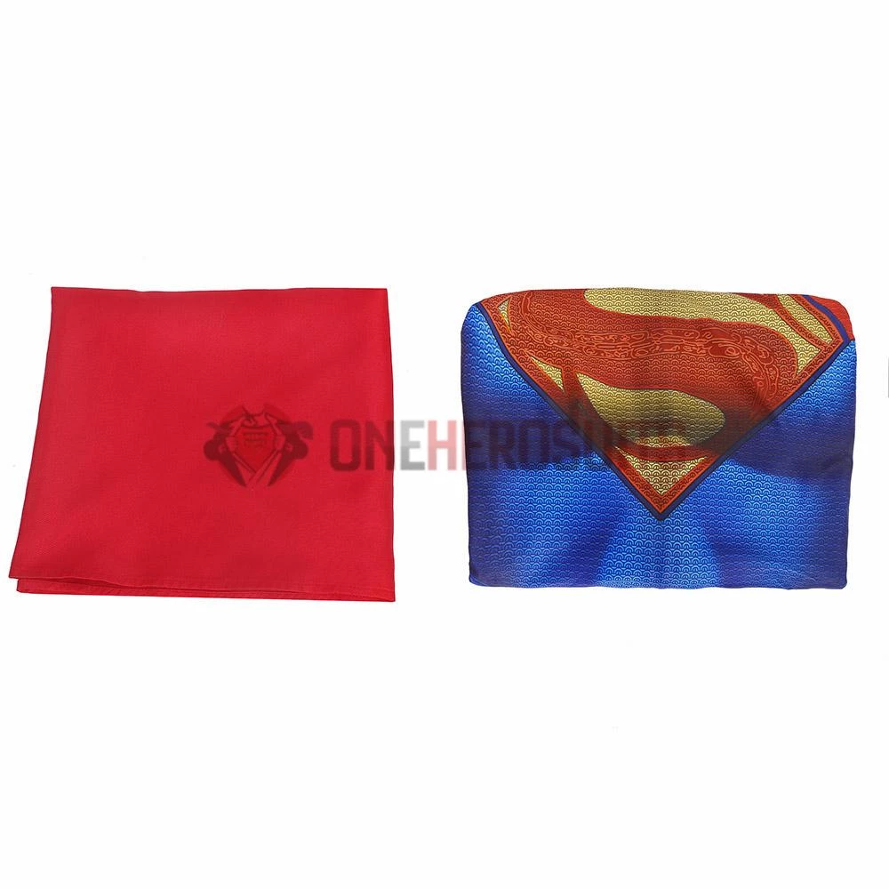 OneHeroSuits Costumes Supergirl Kara Zor-El Cosplay Costume 3D Printed Jumpsuits With Cloak 2 OneHeroSuits Costumes Supergirl Kara Zor-El Cosplay Costume 3D Printed Jumpsuits With Cloak
