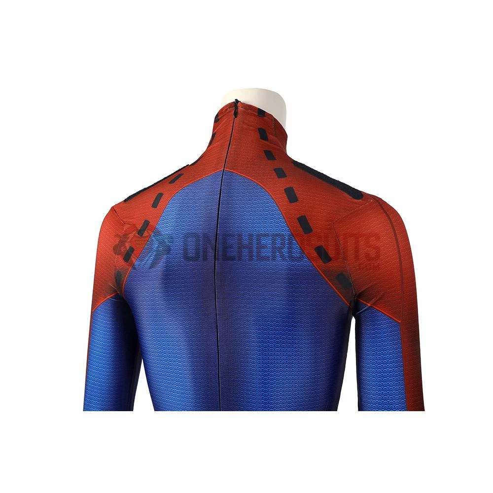 OneHeroSuits Costumes Supergirl Kara Zor-El Cosplay Costume 3D Printed Jumpsuits With Cloak 11 OneHeroSuits Costumes Supergirl Kara Zor-El Cosplay Costume 3D Printed Jumpsuits With Cloak