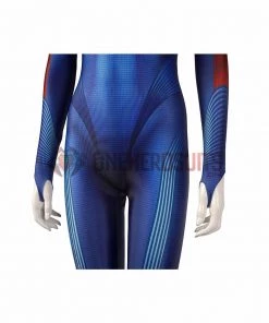 OneHeroSuits Costumes Supergirl Kara Zor-El Cosplay Costume 3D Printed Jumpsuits With Cloak 29 OneHeroSuits Costumes Supergirl Kara Zor-El Cosplay Costume 3D Printed Jumpsuits With Cloak