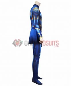 OneHeroSuits Eternals Ikaris Cosplay Costume 3D Printed Jumpsuits Costumes