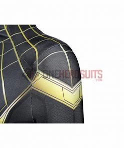 OneHeroSuits Kids Spider-man 3 Cosplay Suit No Way Home Peter Parker Spandex BodySuit