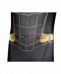 OneHeroSuits Kids Spider-man 3 Cosplay Suit No Way Home Peter Parker Spandex BodySuit