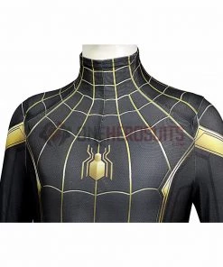 OneHeroSuits Kids Spider-man 3 Cosplay Suit No Way Home Peter Parker Spandex BodySuit