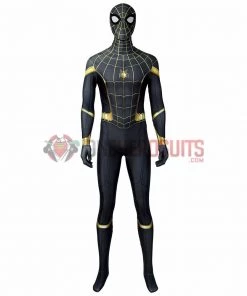 1herosuits Spider-Man 3 Cosplay Costume No Way Home Peter Parker Spandex Suit Costumes