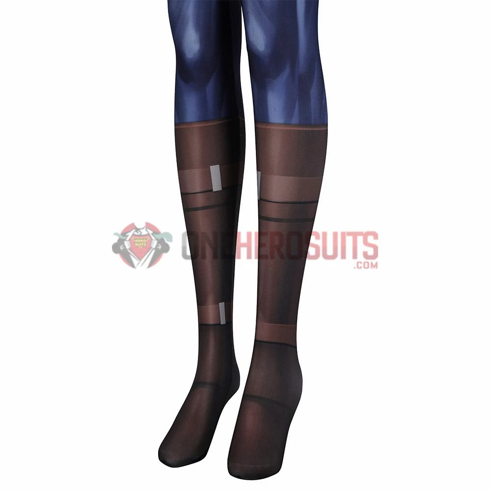 OneHeroSuits Costumes What If Peggy Carter Cosplay Costume Captain Carter Spandex Suit 18 OneHeroSuits Costumes What If Peggy Carter Cosplay Costume Captain Carter Spandex Suit