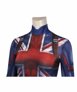 OneHeroSuits Costumes What If Peggy Carter Cosplay Costume Captain Carter Spandex Suit 23 OneHeroSuits Costumes What If Peggy Carter Cosplay Costume Captain Carter Spandex Suit