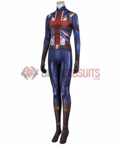 OneHeroSuits Costumes What If Peggy Carter Cosplay Costume Captain Carter Spandex Suit 20 OneHeroSuits Costumes What If Peggy Carter Cosplay Costume Captain Carter Spandex Suit