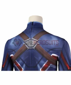 OneHeroSuits Costumes What If Peggy Carter Cosplay Costume Captain Carter Spandex Suit 24 OneHeroSuits Costumes What If Peggy Carter Cosplay Costume Captain Carter Spandex Suit