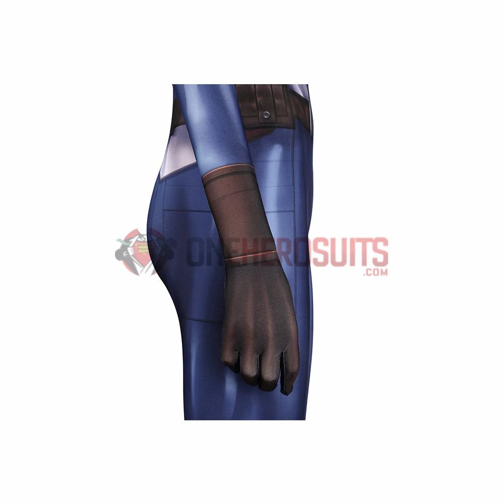 OneHeroSuits Costumes What If Peggy Carter Cosplay Costume Captain Carter Spandex Suit 14 OneHeroSuits Costumes What If Peggy Carter Cosplay Costume Captain Carter Spandex Suit