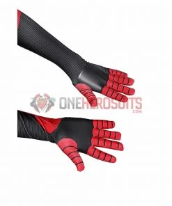 OneHeroSuits Zentai/Jumpsuit Kids Peter Parker Cosplay Suit Spider-Man 3 No Way Home Spandex BodySuit