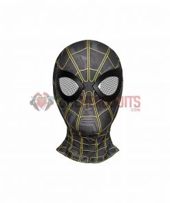 OneHeroSuits Zentai/Jumpsuit Kids Peter Parker Cosplay Suit Spider-Man 3 No Way Home Spandex BodySuit