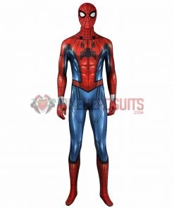 OneHeroSuits Zombie Hunter Spider-man Cosplay Costume 3D Printed Jumpsuits With Cloak 35 OneHeroSuits Zombie Hunter Spider-man Cosplay Costume 3D Printed Jumpsuits With Cloak