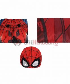 OneHeroSuits Zombie Hunter Spider-man Cosplay Costume 3D Printed Jumpsuits With Cloak