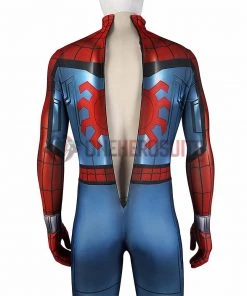 OneHeroSuits Zombie Hunter Spider-man Cosplay Costume 3D Printed Jumpsuits With Cloak 51 OneHeroSuits Zombie Hunter Spider-man Cosplay Costume 3D Printed Jumpsuits With Cloak