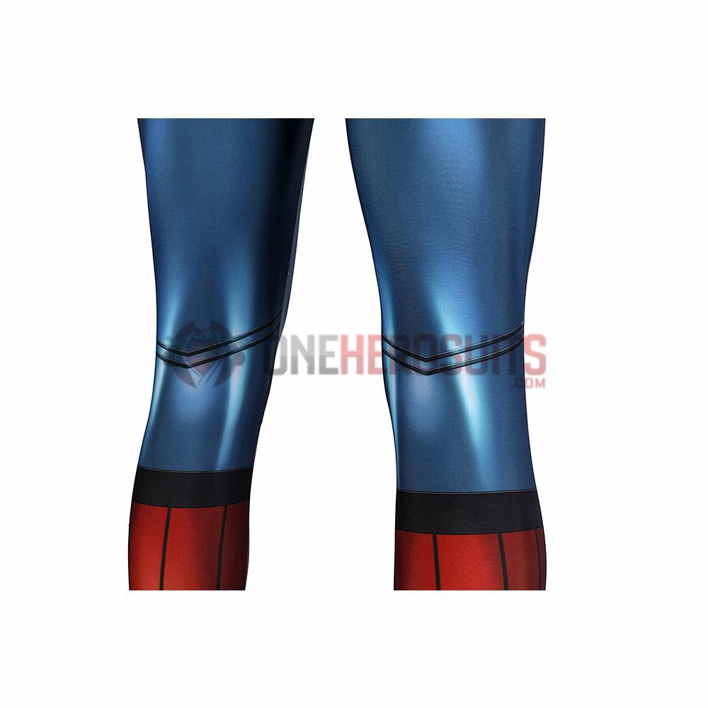 OneHeroSuits Zombie Hunter Spider-man Cosplay Costume 3D Printed Jumpsuits With Cloak 28 OneHeroSuits Zombie Hunter Spider-man Cosplay Costume 3D Printed Jumpsuits With Cloak
