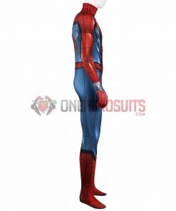 OneHeroSuits Zombie Hunter Spider-man Cosplay Costume 3D Printed Jumpsuits With Cloak 40 OneHeroSuits Zombie Hunter Spider-man Cosplay Costume 3D Printed Jumpsuits With Cloak