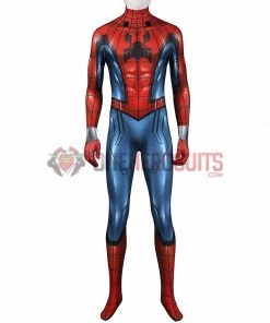 OneHeroSuits Zombie Hunter Spider-man Cosplay Costume 3D Printed Jumpsuits With Cloak 37 OneHeroSuits Zombie Hunter Spider-man Cosplay Costume 3D Printed Jumpsuits With Cloak