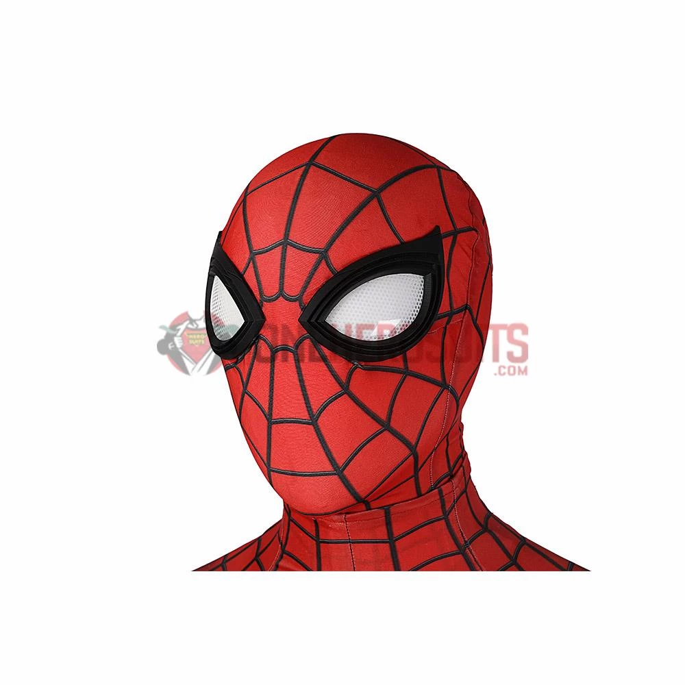 OneHeroSuits Zombie Hunter Spider-man Cosplay Costume 3D Printed Jumpsuits With Cloak 14 OneHeroSuits Zombie Hunter Spider-man Cosplay Costume 3D Printed Jumpsuits With Cloak