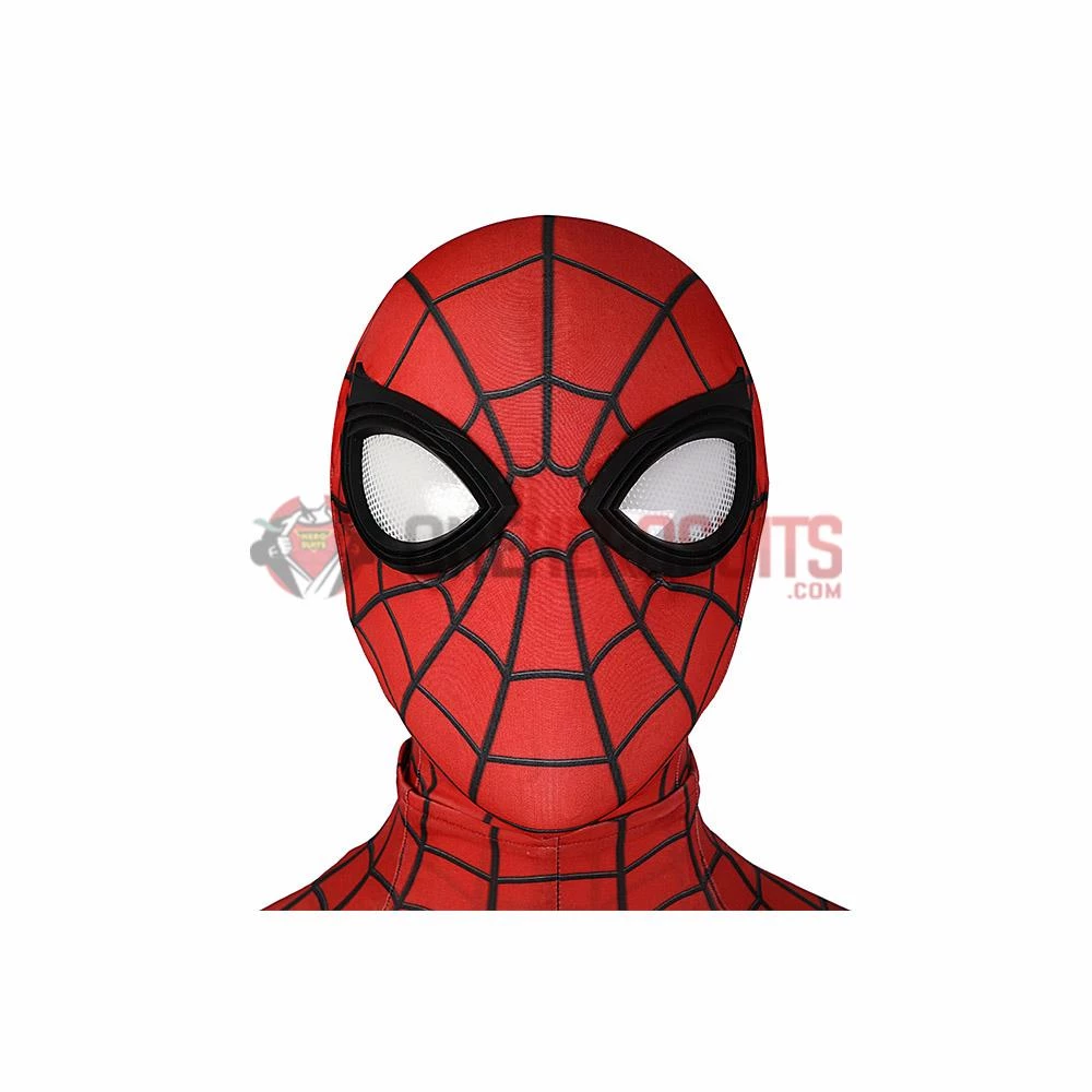 OneHeroSuits Zombie Hunter Spider-man Cosplay Costume 3D Printed Jumpsuits With Cloak 13 OneHeroSuits Zombie Hunter Spider-man Cosplay Costume 3D Printed Jumpsuits With Cloak