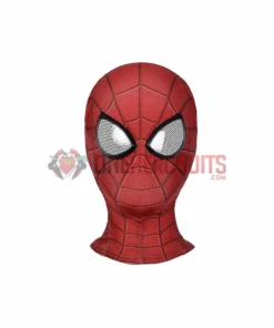 OneHeroSuits Zentai/Jumpsuit Kids Iron Spider-man 3 No Way Home Spandex BodySuit