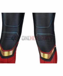 OneHeroSuits Zentai/Jumpsuit Kids Iron Spider-man 3 No Way Home Spandex BodySuit