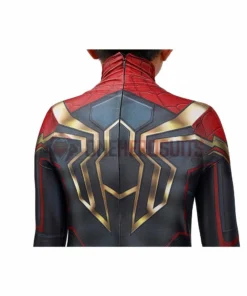 OneHeroSuits Zentai/Jumpsuit Kids Iron Spider-man 3 No Way Home Spandex BodySuit