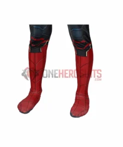 OneHeroSuits Zentai/Jumpsuit Kids Iron Spider-man 3 No Way Home Spandex BodySuit