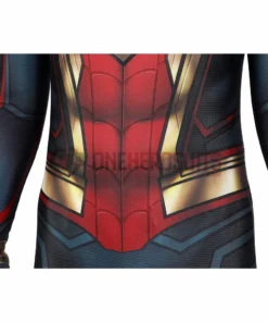 OneHeroSuits Zentai/Jumpsuit Kids Iron Spider-man 3 No Way Home Spandex BodySuit