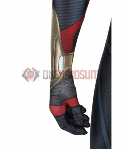 OneHeroSuits Iron Spider-man 3 No Way Home Cosplay Costume 3D Printed Jumpsuits Zentai/Jumpsuit